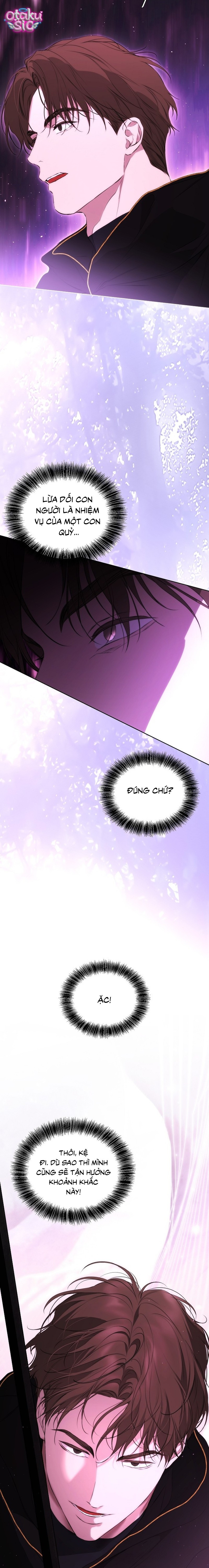 Hãy Dạy Em Cách Khao Khát - Chap 51 - Trang 9