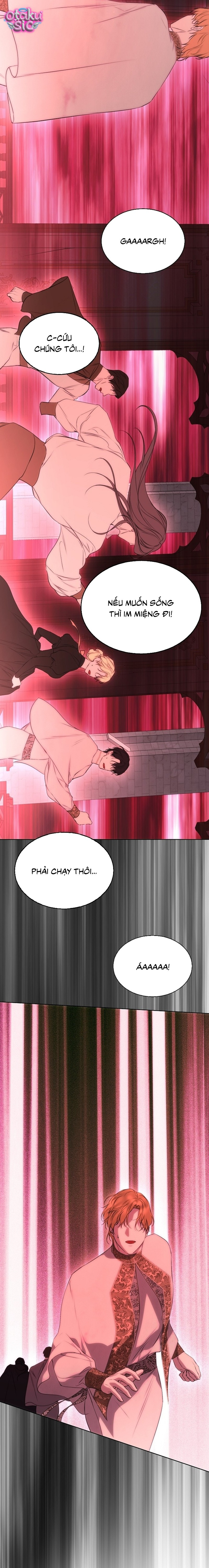 Hãy Dạy Em Cách Khao Khát - Chap 52 - Trang 12