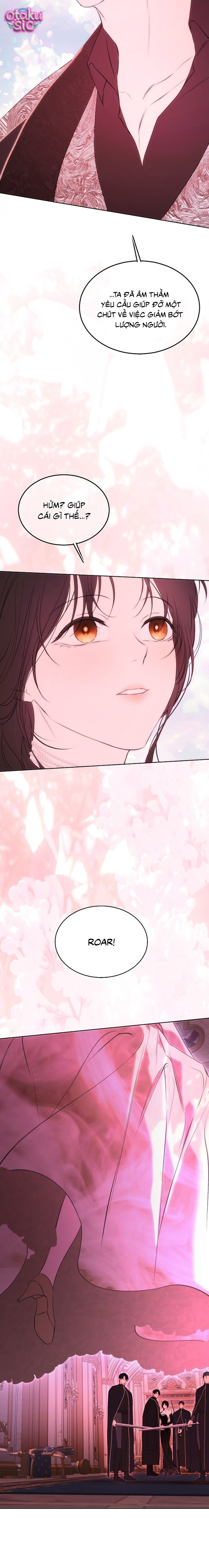 Hãy Dạy Em Cách Khao Khát - Chap 52 - Trang 21