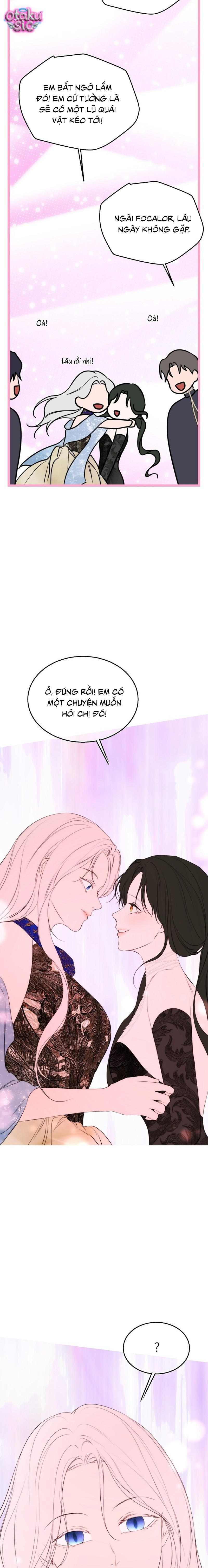 Hãy Dạy Em Cách Khao Khát - Chap 52 - Trang 23