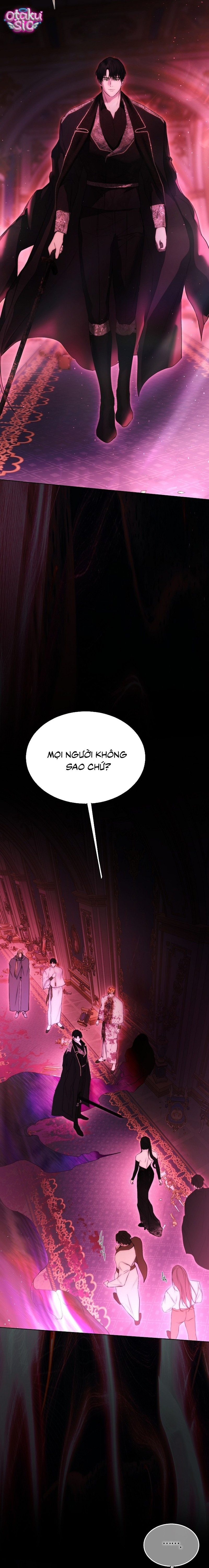 Hãy Dạy Em Cách Khao Khát - Chap 52 - Trang 3