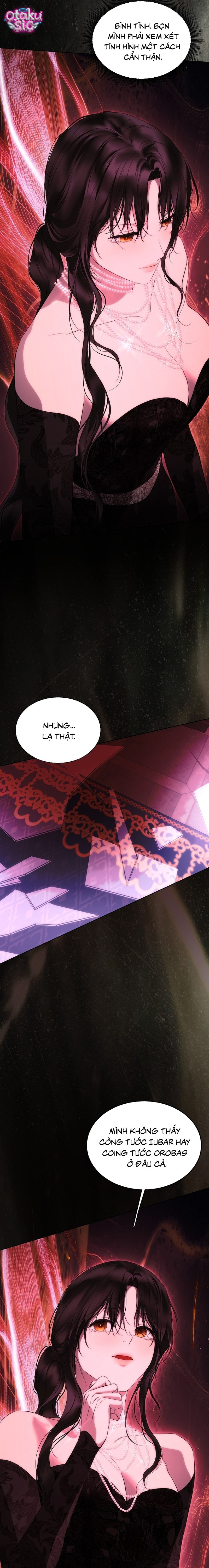Hãy Dạy Em Cách Khao Khát - Chap 52 - Trang 7