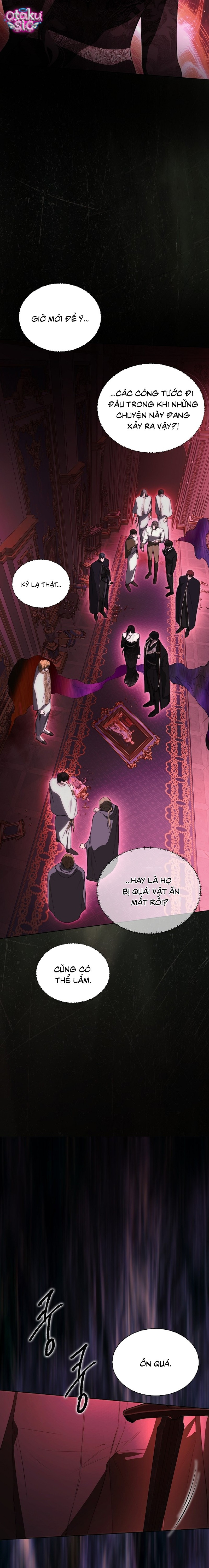 Hãy Dạy Em Cách Khao Khát - Chap 52 - Trang 8