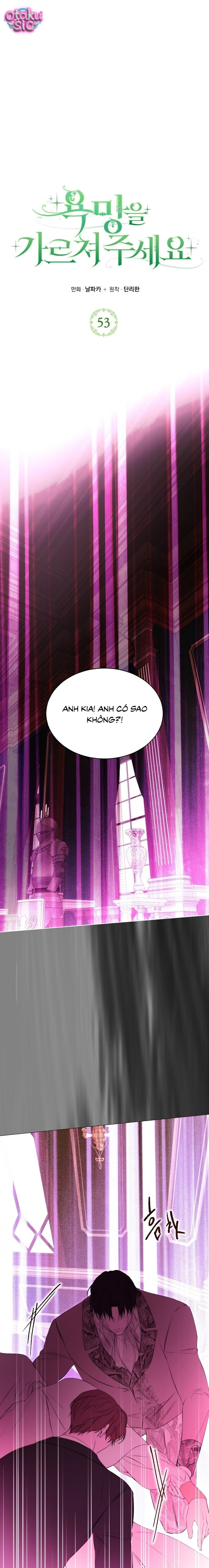 Hãy Dạy Em Cách Khao Khát - Chap 53 - Trang 0