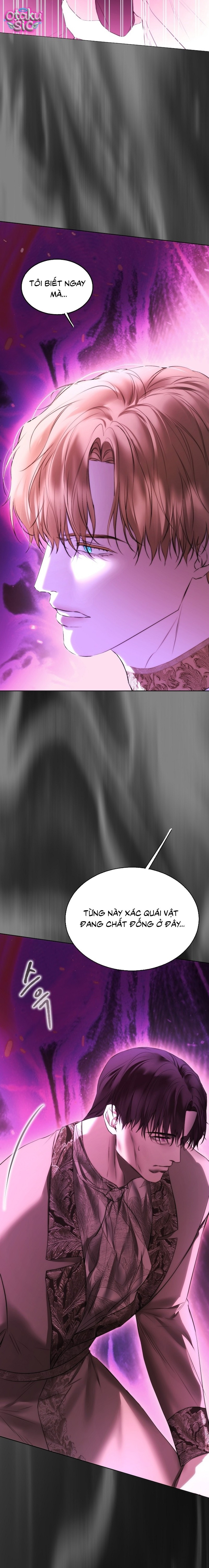 Hãy Dạy Em Cách Khao Khát - Chap 53 - Trang 1