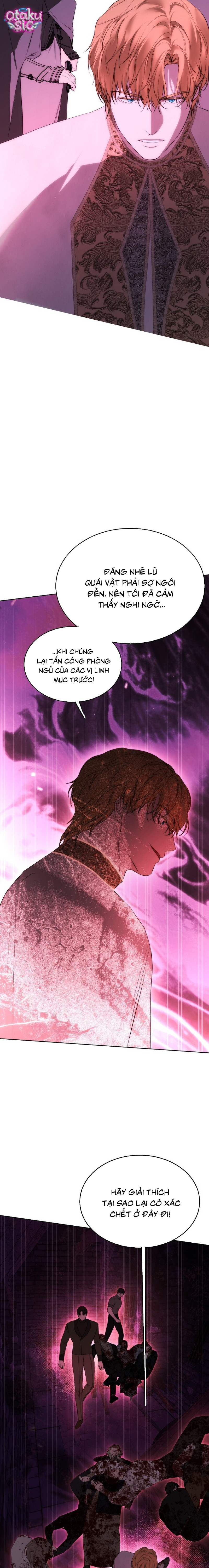 Hãy Dạy Em Cách Khao Khát - Chap 53 - Trang 13