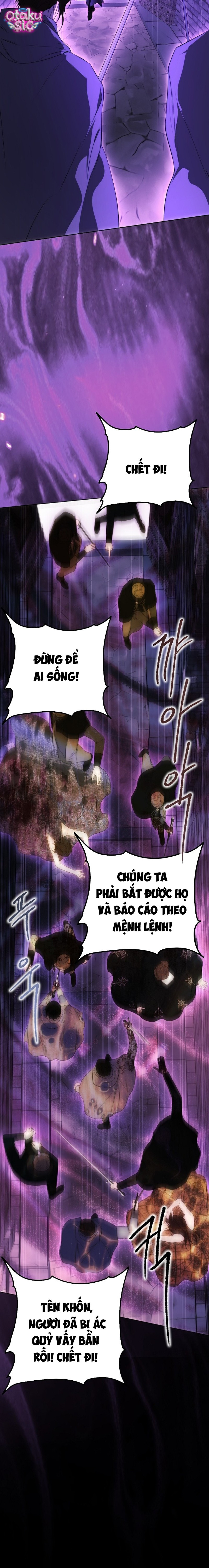 Hãy Dạy Em Cách Khao Khát - Chap 53 - Trang 19