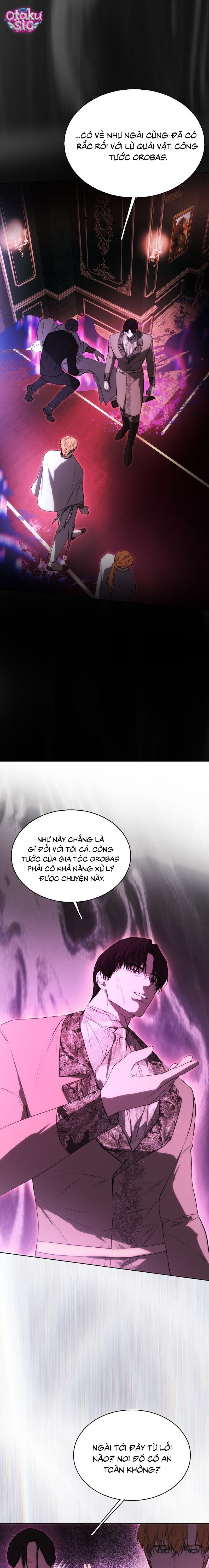 Hãy Dạy Em Cách Khao Khát - Chap 53 - Trang 2