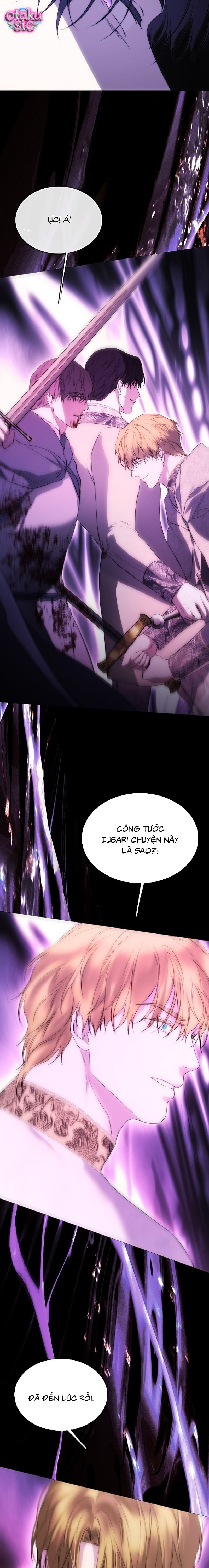 Hãy Dạy Em Cách Khao Khát - Chap 53 - Trang 25
