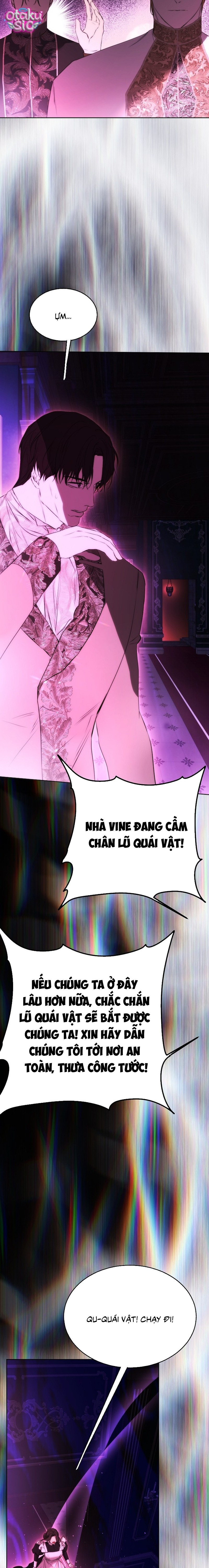 Hãy Dạy Em Cách Khao Khát - Chap 53 - Trang 3