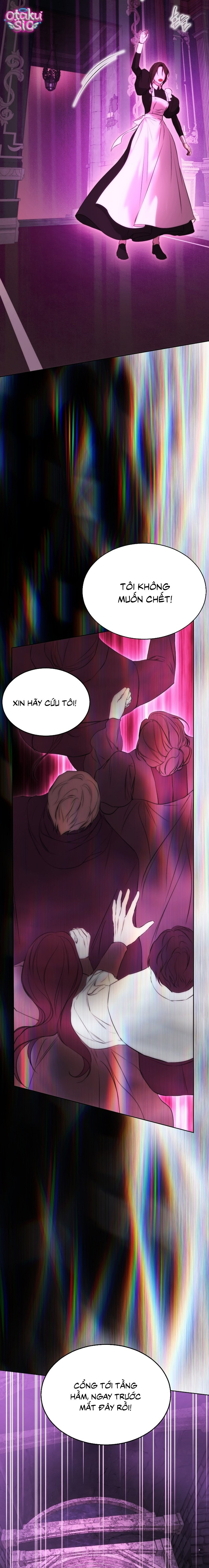 Hãy Dạy Em Cách Khao Khát - Chap 53 - Trang 5
