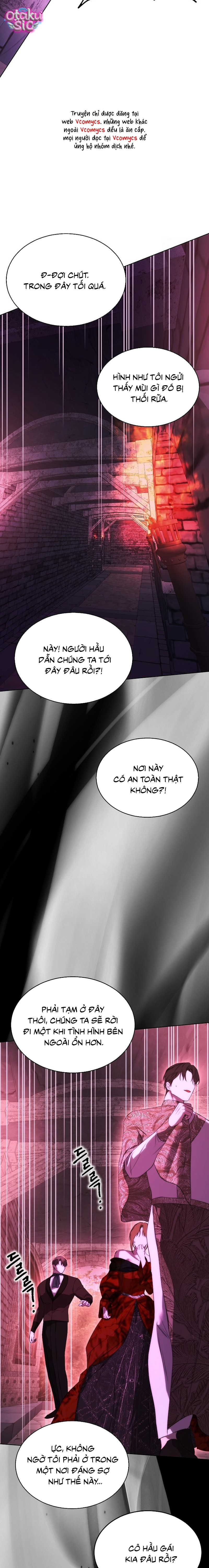 Hãy Dạy Em Cách Khao Khát - Chap 53 - Trang 7