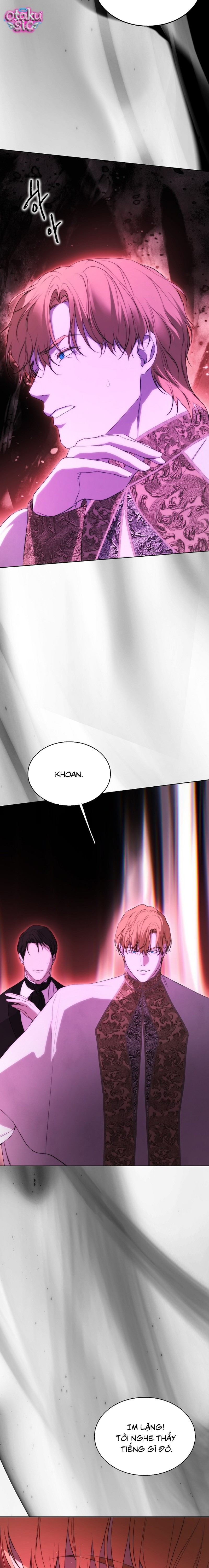 Hãy Dạy Em Cách Khao Khát - Chap 53 - Trang 8