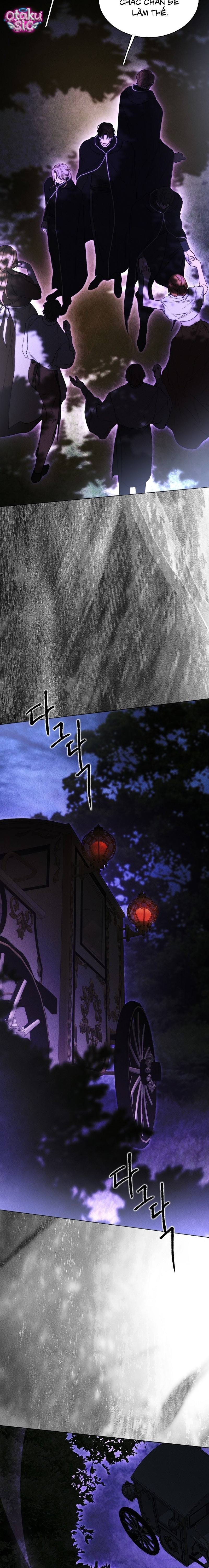 Hãy Dạy Em Cách Khao Khát - Chap 54 - Trang 10