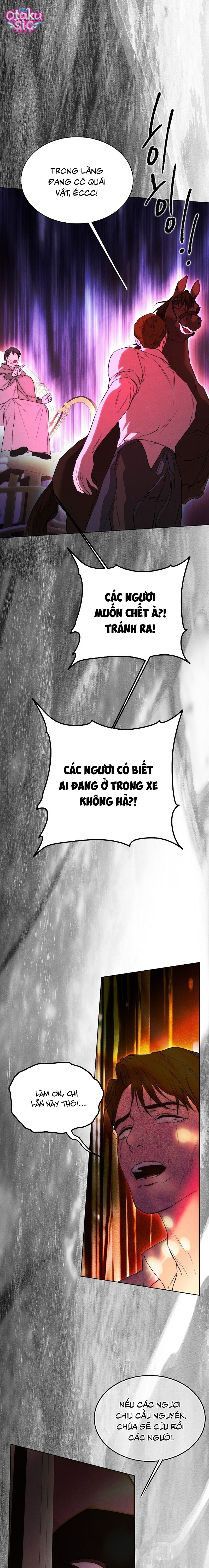 Hãy Dạy Em Cách Khao Khát - Chap 54 - Trang 12