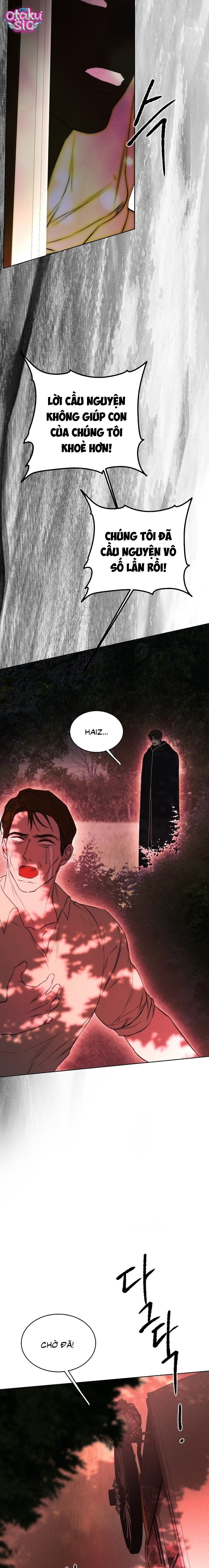 Hãy Dạy Em Cách Khao Khát - Chap 54 - Trang 13