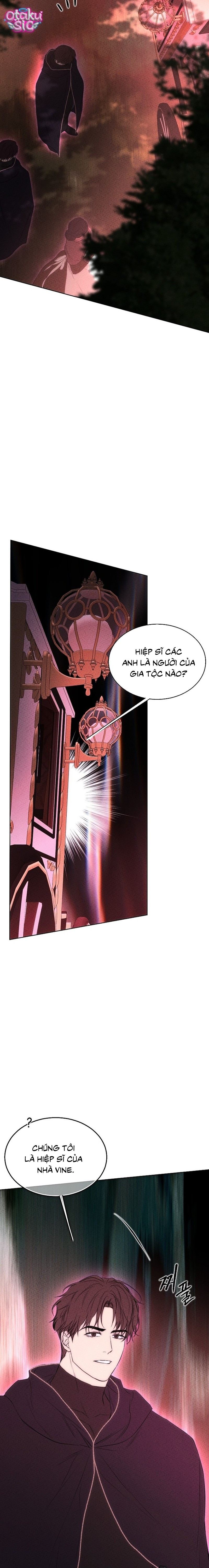 Hãy Dạy Em Cách Khao Khát - Chap 54 - Trang 14