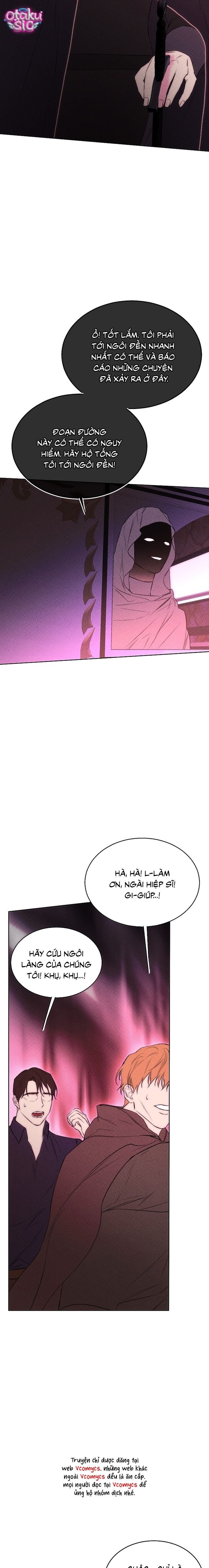 Hãy Dạy Em Cách Khao Khát - Chap 54 - Trang 15