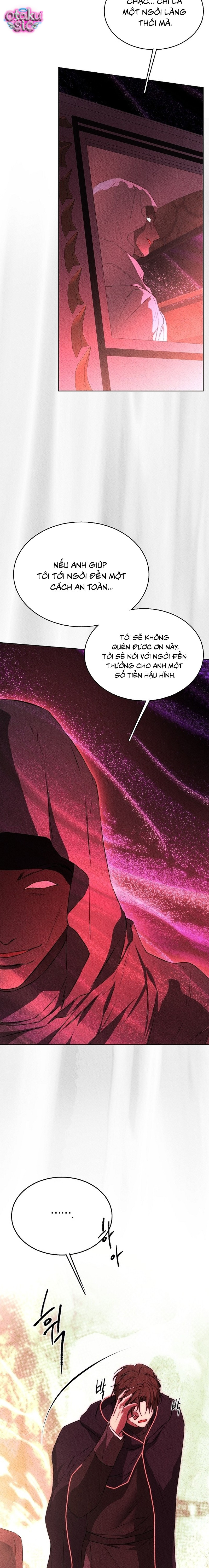 Hãy Dạy Em Cách Khao Khát - Chap 54 - Trang 16