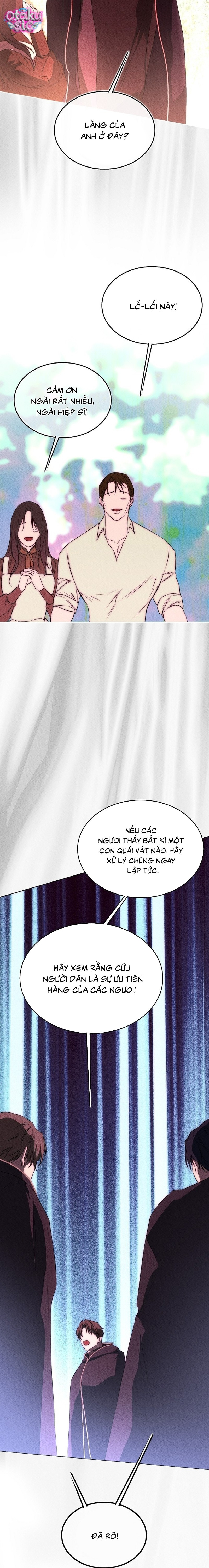 Hãy Dạy Em Cách Khao Khát - Chap 54 - Trang 17