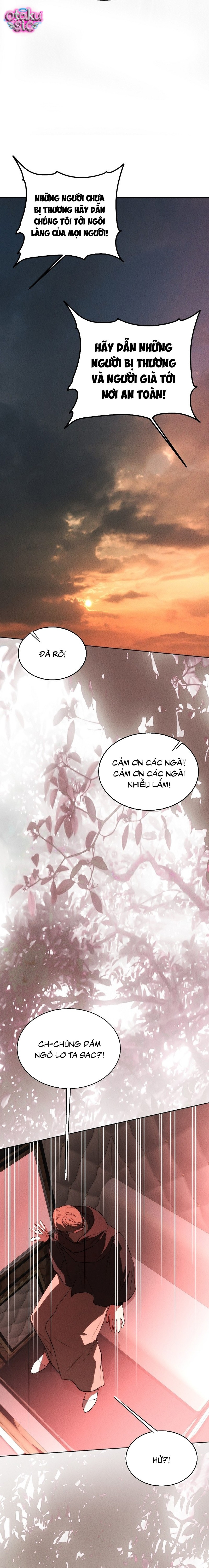 Hãy Dạy Em Cách Khao Khát - Chap 54 - Trang 18