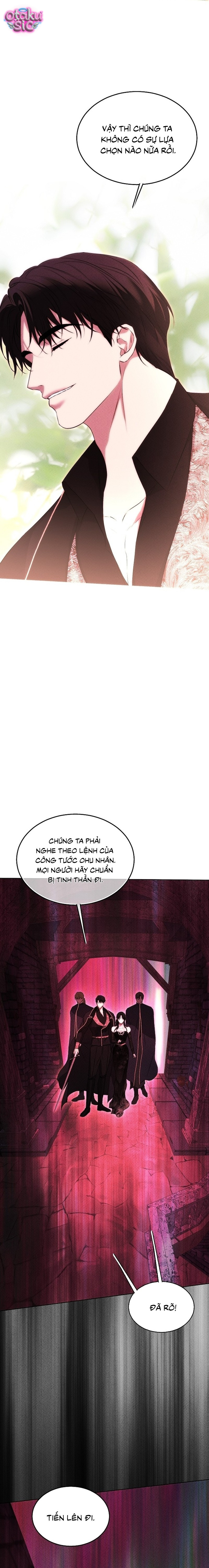 Hãy Dạy Em Cách Khao Khát - Chap 54 - Trang 22