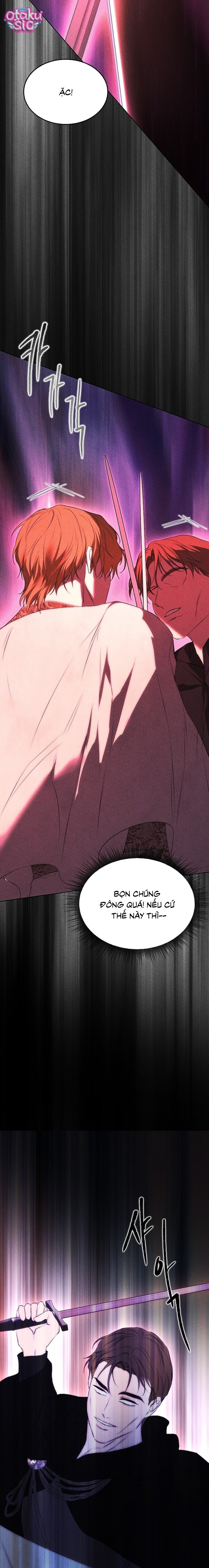 Hãy Dạy Em Cách Khao Khát - Chap 54 - Trang 24