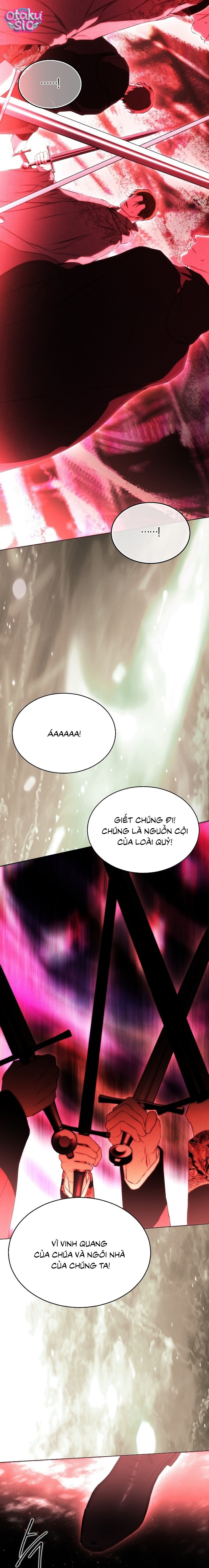 Hãy Dạy Em Cách Khao Khát - Chap 54 - Trang 5
