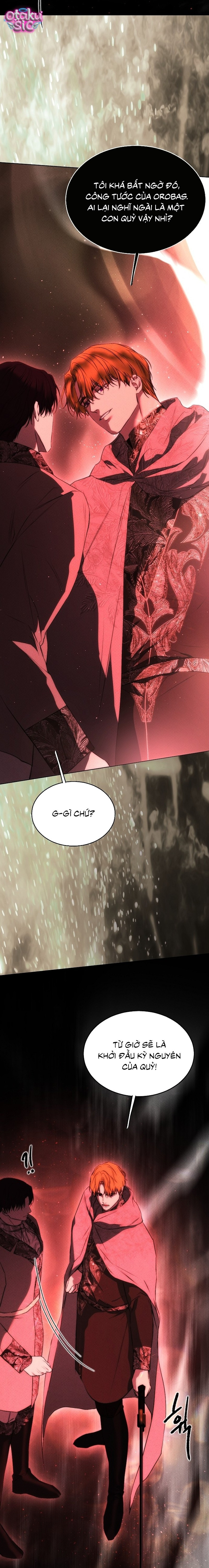 Hãy Dạy Em Cách Khao Khát - Chap 54 - Trang 6