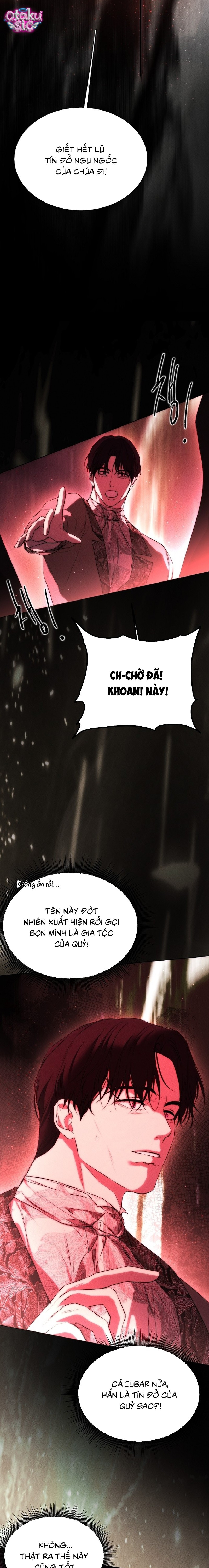 Hãy Dạy Em Cách Khao Khát - Chap 54 - Trang 7