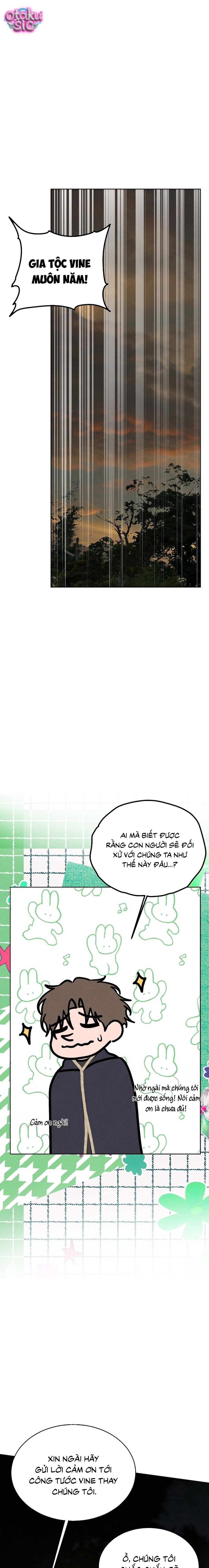 Hãy Dạy Em Cách Khao Khát - Chap 54 - Trang 9