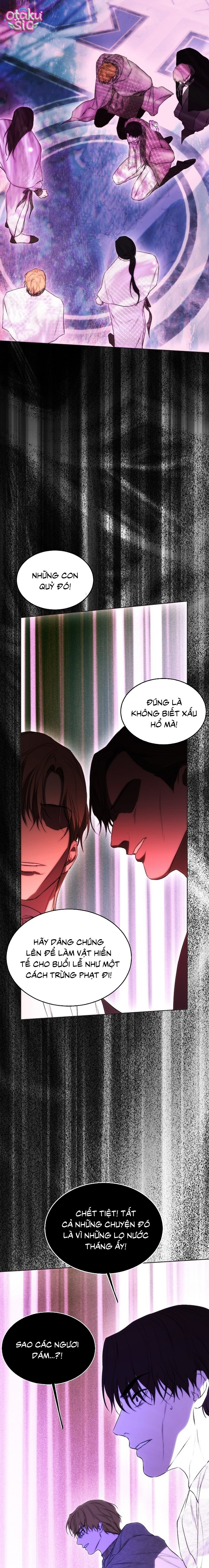 Hãy Dạy Em Cách Khao Khát - Chap 55 - Trang 10