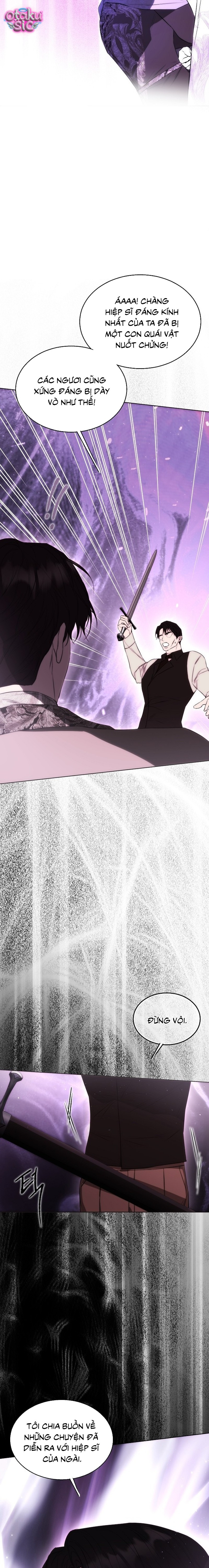 Hãy Dạy Em Cách Khao Khát - Chap 55 - Trang 11