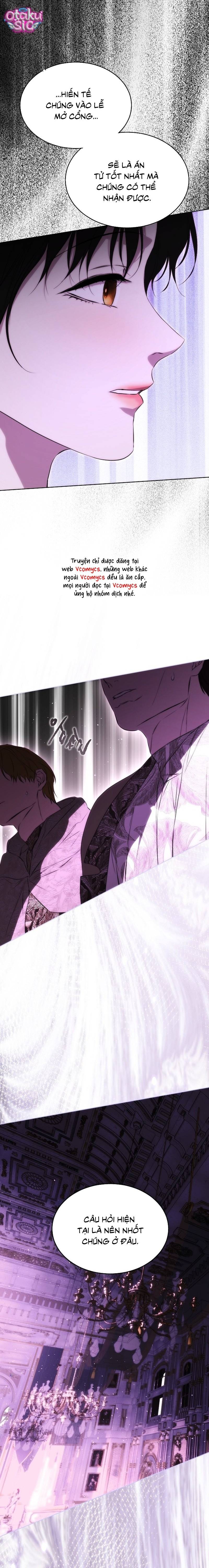 Hãy Dạy Em Cách Khao Khát - Chap 55 - Trang 13