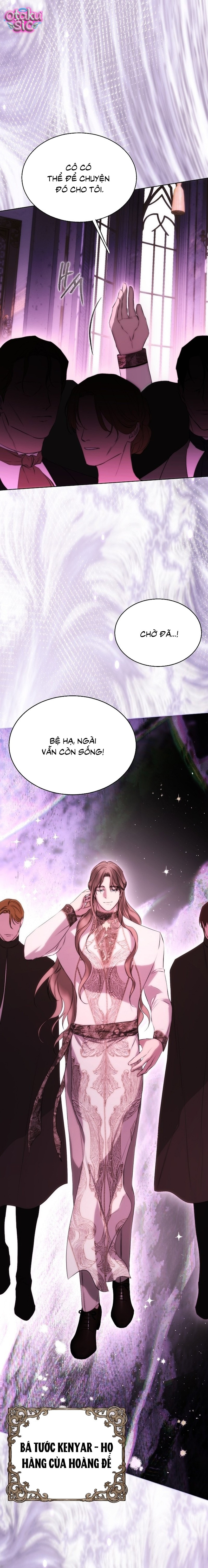 Hãy Dạy Em Cách Khao Khát - Chap 55 - Trang 14
