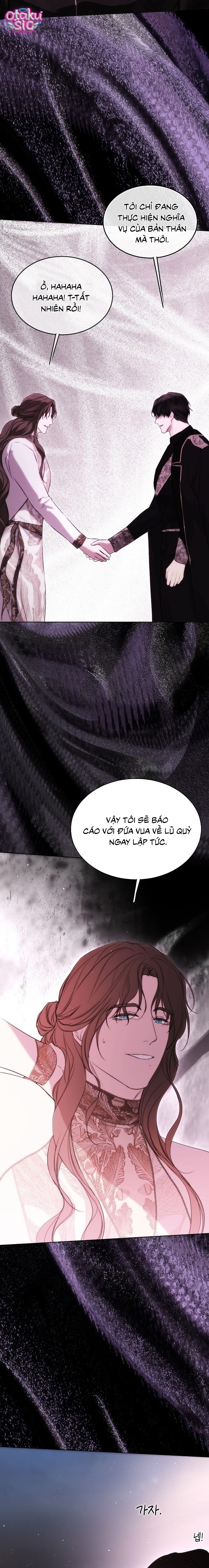 Hãy Dạy Em Cách Khao Khát - Chap 55 - Trang 23