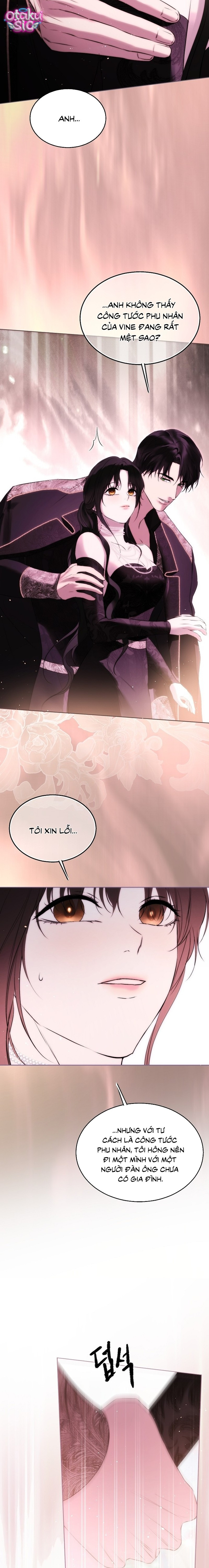Hãy Dạy Em Cách Khao Khát - Chap 55 - Trang 26