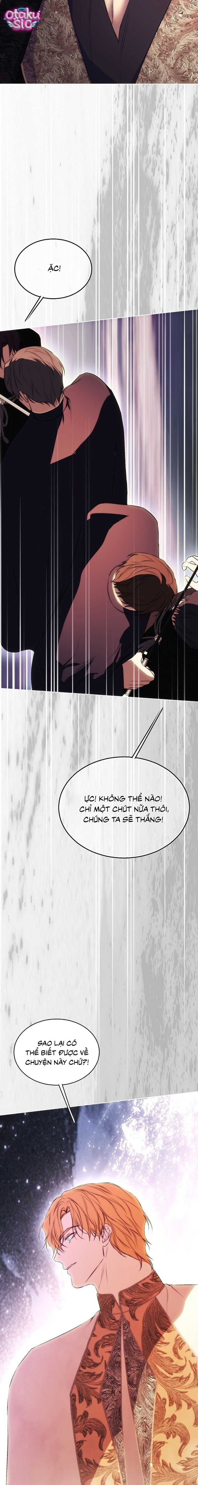 Hãy Dạy Em Cách Khao Khát - Chap 55 - Trang 3