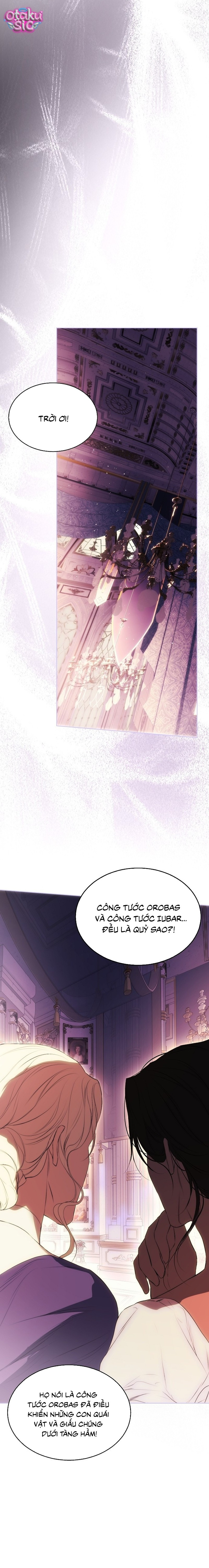 Hãy Dạy Em Cách Khao Khát - Chap 55 - Trang 8