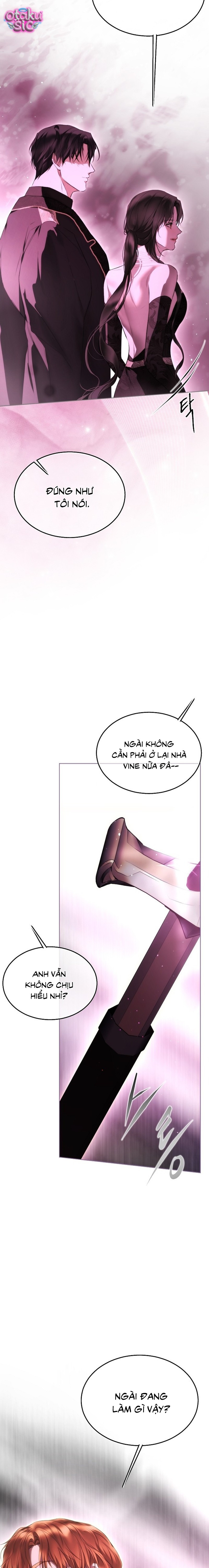 Hãy Dạy Em Cách Khao Khát - Chap 56 - Trang 2