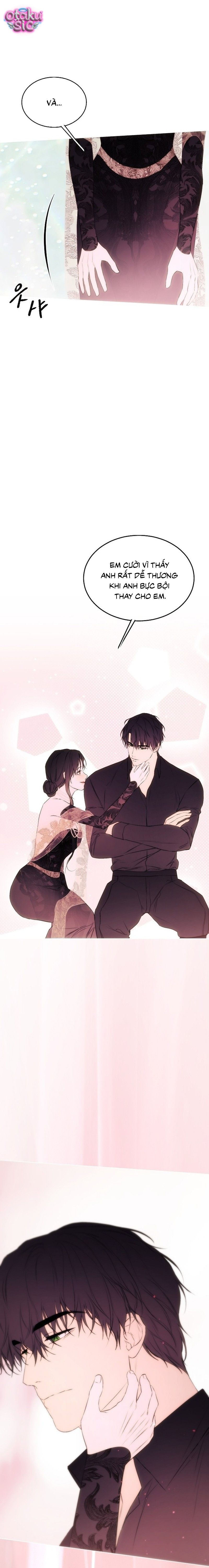 Hãy Dạy Em Cách Khao Khát - Chap 56 - Trang 20