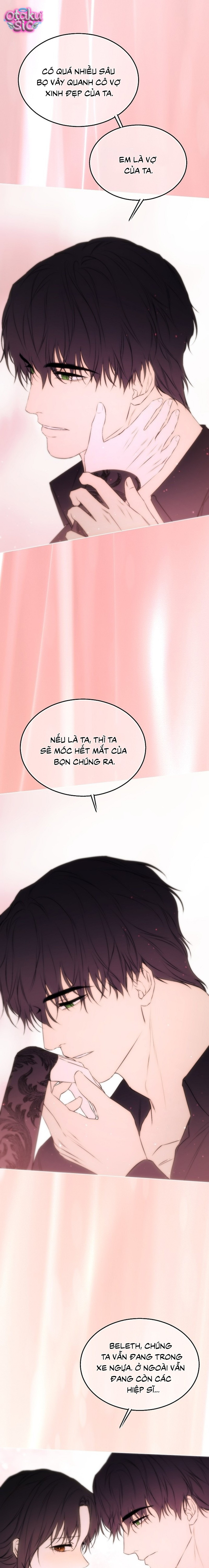 Hãy Dạy Em Cách Khao Khát - Chap 56 - Trang 21