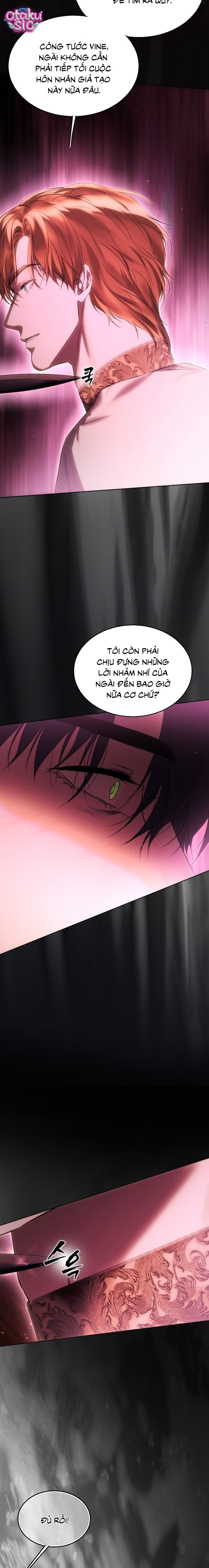 Hãy Dạy Em Cách Khao Khát - Chap 56 - Trang 4