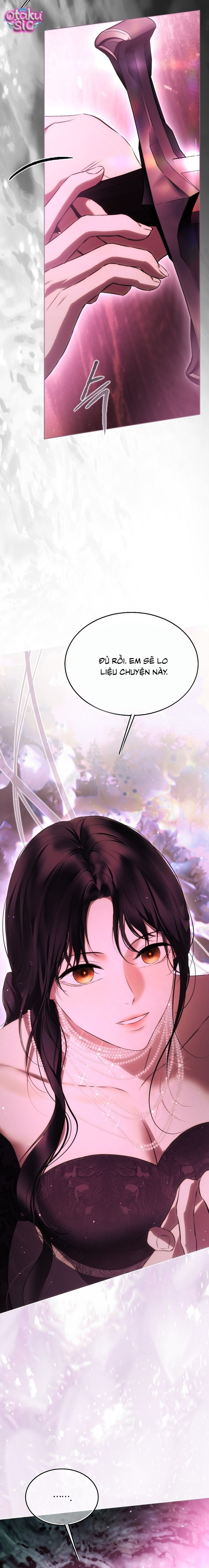 Hãy Dạy Em Cách Khao Khát - Chap 56 - Trang 5