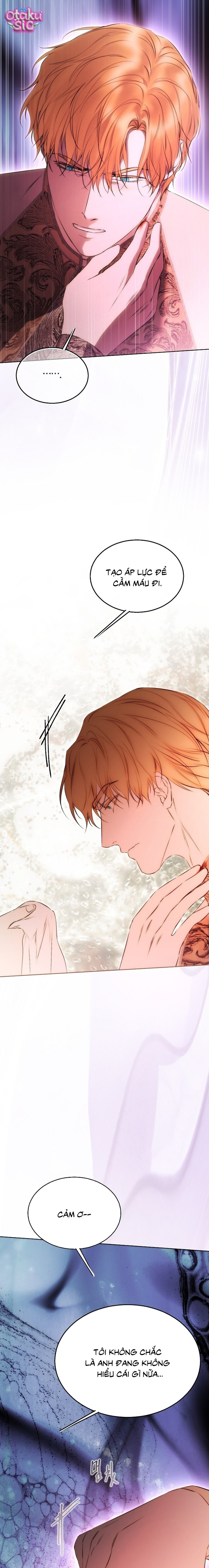 Hãy Dạy Em Cách Khao Khát - Chap 56 - Trang 7