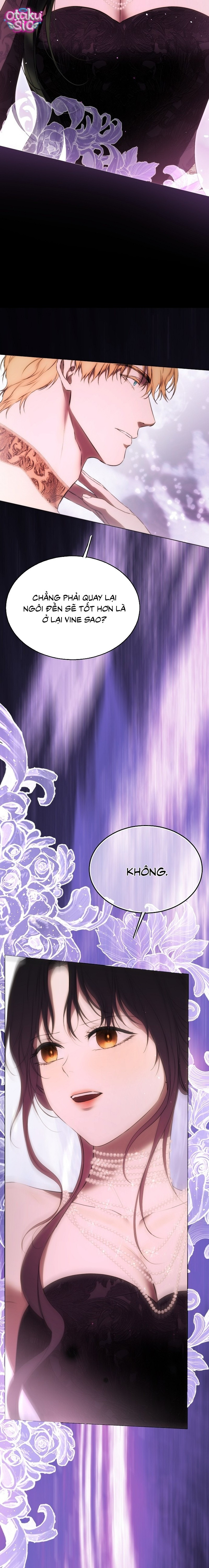 Hãy Dạy Em Cách Khao Khát - Chap 56 - Trang 9