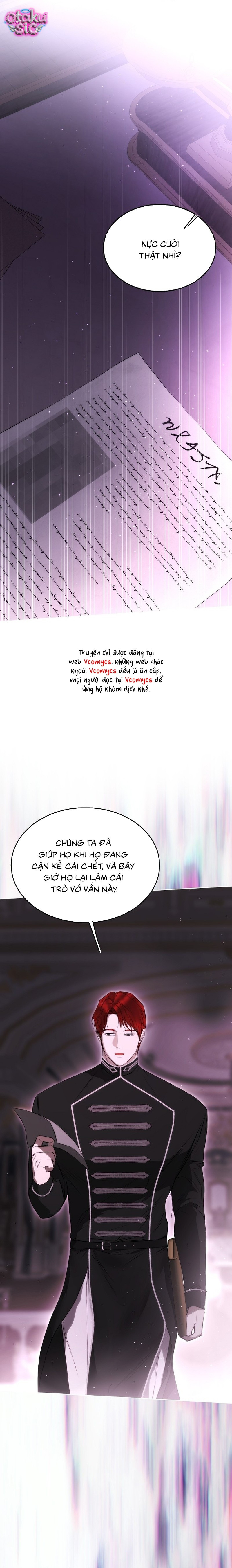 Hãy Dạy Em Cách Khao Khát - Chap 57 - Trang 10