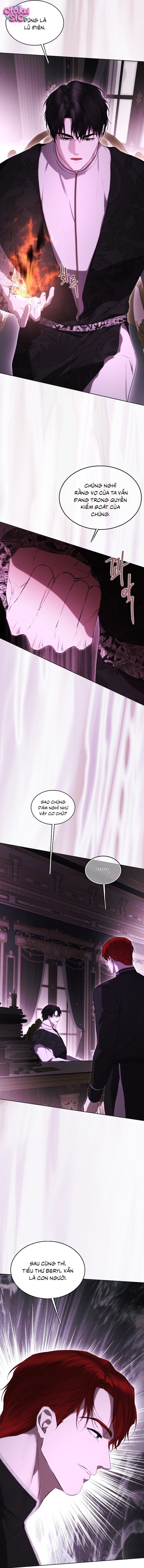 Hãy Dạy Em Cách Khao Khát - Chap 57 - Trang 13