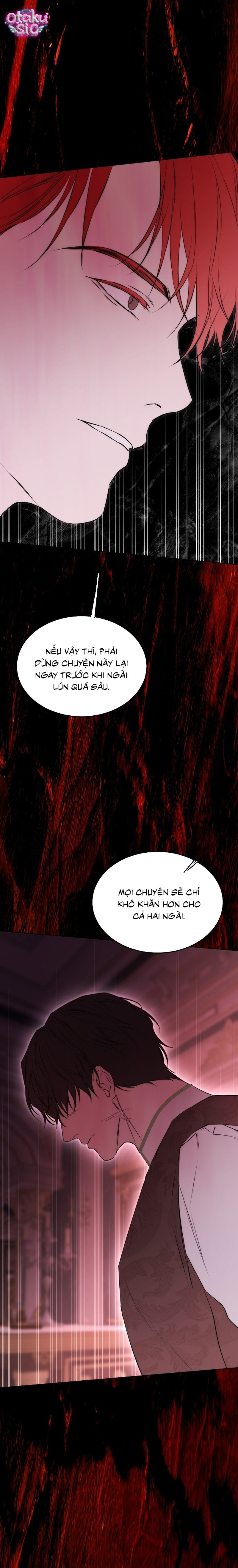 Hãy Dạy Em Cách Khao Khát - Chap 57 - Trang 15