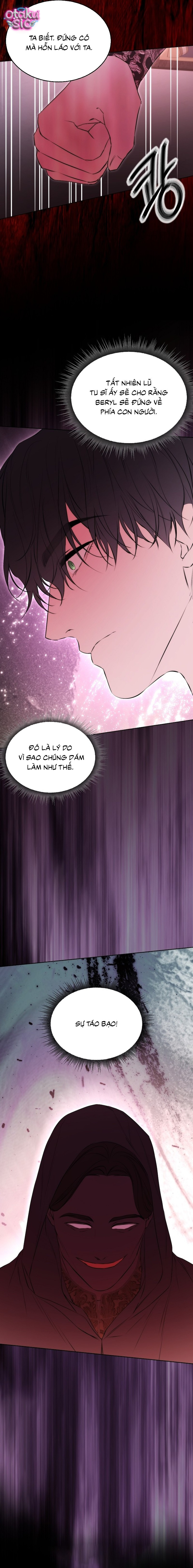 Hãy Dạy Em Cách Khao Khát - Chap 57 - Trang 16